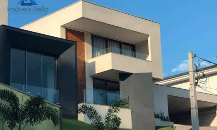 Casa à venda, 650 m² por R$ 3.500.000,00 - Ville Chamonix - Itatiba/SP