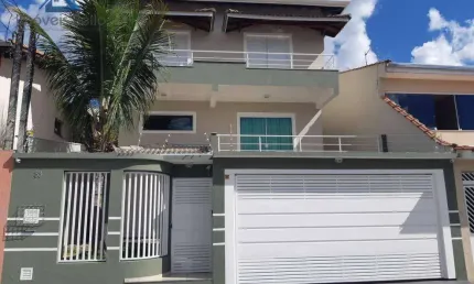 Casa com 3 dormitórios à venda, 280 m² por R$ 960.000,00 - Loteamento Itatiba Park - Itatiba/SP