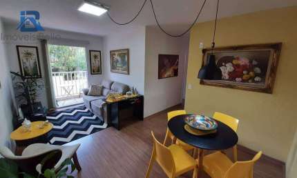 Apartamento com 2 dormitórios à venda - Condomínio Villa Itália - Itatiba/SP