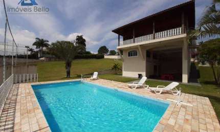 Casa à venda, 510 m² por R$ 2.500.000,00 - Condomínio Cachoeiras do Imaratá - Itatiba/SP
