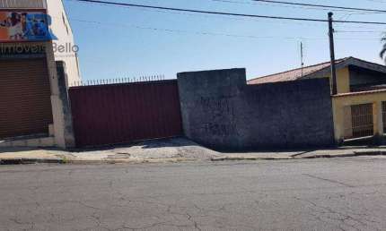 Terreno à venda, 250 m² por R$ 260.000,00 - Bairro do Engenho - Itatiba/SP