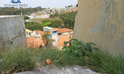 Terreno à venda, 250 m² por R$ 155.000,00 - Jardim Santa Filomena - Itatiba/SP