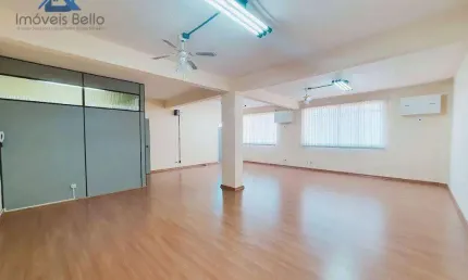Sala, 112 m² - venda por R$ 260.000,00 ou aluguel por R$ 2.629,12/mês - Centro - Itatiba/SP
