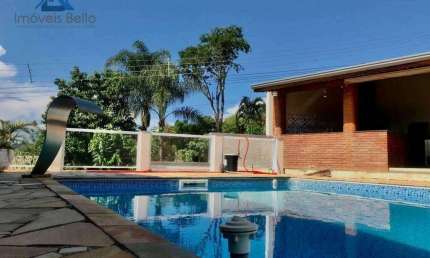 Casa à venda, 380 m² por R$ 999.000,00 - Parque das Estâncias - Morungaba/SP