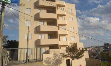 Apartamento com 3 dormitórios à venda, 65 m² por R$ 370.000,00 - Morrão da Força - Itatiba/SP