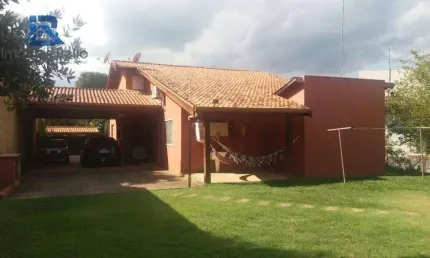 Chácara à venda, 1000 m² por R$ 900.000,00 - Jardim Leonor - Itatiba/SP