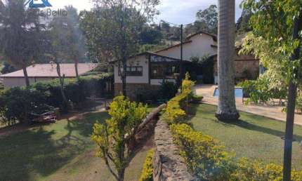 Chácara à venda, 1800 m² por R$ 1.800.000,00 - Condomínio A Montanha - 40 Casas - Morungaba/SP