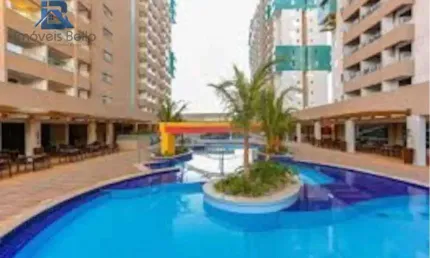 Apartamento com 1 dormitório à venda, 87 m² por R$ 148.400,00 - Alto - Olímpia/SP