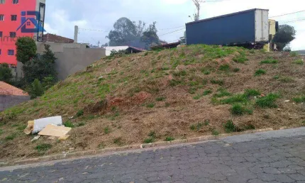 Terreno à venda, 472 m² por R$ 400.000,00 - Jardim Palladino - Itatiba/SP