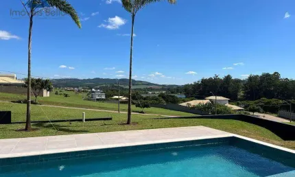 Terreno à venda, 1000 m² por r$ 600.000,00 - condominio 7 lagos - itatiba/sp