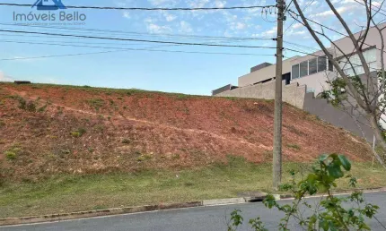 Terreno à venda, 508 m² por r$ 370.000,00 - condominio residencial villa ravenna	 - itatiba/sp