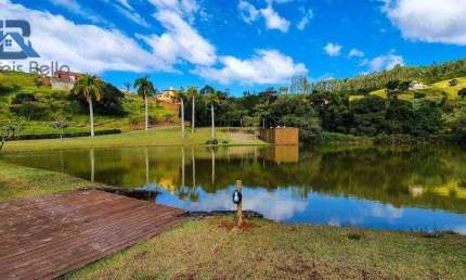 Terreno à venda, 1455 m² por R$ 380.000,00 - Fazenda São Silvano - Morungaba/SP