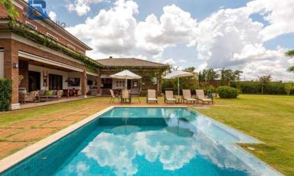 Casa, 700 m² - venda por R$ 12.000.000,00 ou aluguel por R$ 49.710,00/mês - Fazenda Dona Carolina - Itatiba/SP