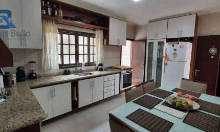 Casa à venda, 102 m² por R$ 560.000,00 - Novo Cruzeiro - Itatiba/SP