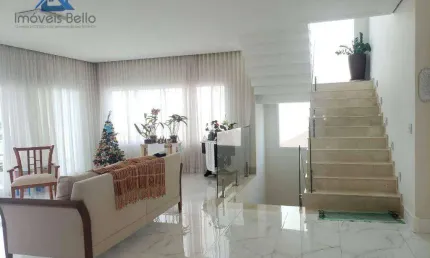 Casa à venda, 392 m² por R$ 1.990.000,00 - Condomínio Itatiba Country Club - Itatiba/SP