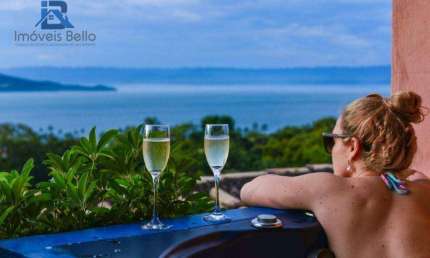 Hotel com 10 dormitórios à venda, 3000 m² por R$ 7.500.000,00 - Vila - Ilhabela/SP