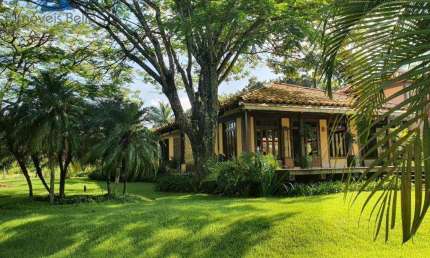 Casa à venda, 1050 m² por R$ 27.000.000,00 - Quinta da Baroneza - Bragança Paulista/SP
