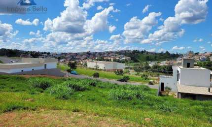Terreno à venda, 570 m² por R$ 335.000,00 - Loteamento Residencial Fazenda Santa Rosa - Fase 1 - Itatiba/SP