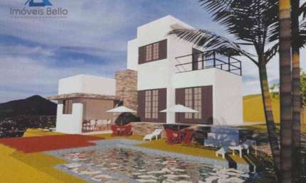 Casa à venda, 204 m² por R$ 1.000.000,00 - Condomínio Itatiba Country Club - Itatiba/SP