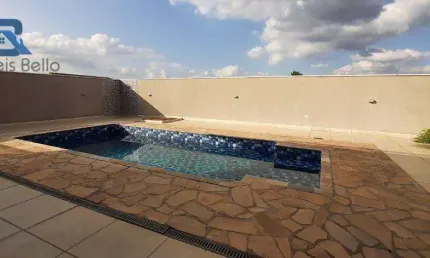 Casa à venda, 254 m² por R$ 1.750.000,00 - Condomínio Itatiba Country Club - Itatiba/SP