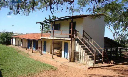 Sítio à venda, 84600 m² por r$ 1.000.000,00 - sitio roma - boa esperança do sul/sp