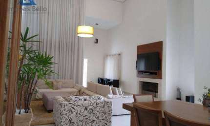 Casa à venda, 527 m² por R$ 2.400.000,00 - Condomínio Bosque dos Pires - Itatiba/SP