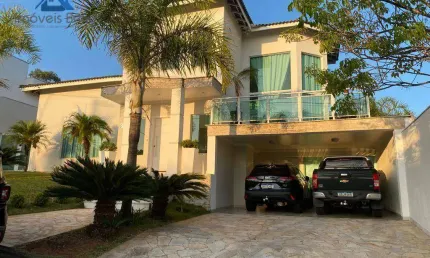 Casa com 3 dormitórios à venda, 296 m² por R$ 1.599.000,00 - Condomínio Itatiba Country Club - Itatiba/SP