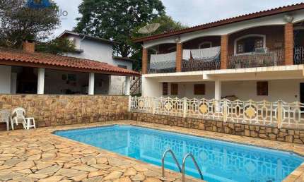 Chácara com 2 dormitórios à venda, 1000 m² por R$ 1.010.000,00 - Parque São Gabriel - Itatiba/SP