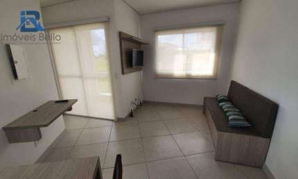 Studio à venda, 38 m² por R$ 265.000,00 - Morrão da Força - Itatiba/SP