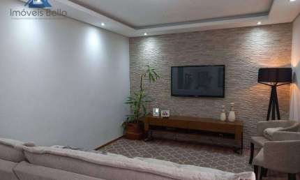 Casa à venda, 156 m² por R$ 990.000,00 - Vila Brasileira - Itatiba/SP