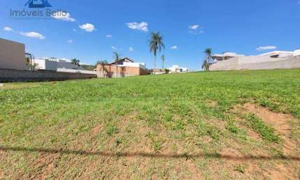 Terreno à venda, 588 m² por R$ 330.000,00 - Condominio 7 Lagos - Itatiba/SP