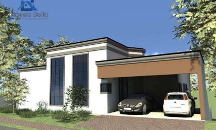 Casa à venda, 280 m² por R$ 1.700.000,00 - Condomínio Itatiba Country Club - Itatiba/SP