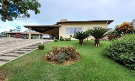 Casa à venda, 249 m² por R$ 1.380.000,00 - Parque São Gabriel - Itatiba/SP