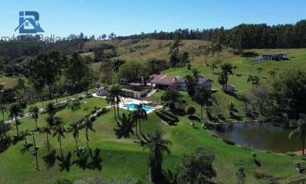 Sítio com 5 dormitórios à venda, 169400 m² por R$ 14.000.000,00 - Parque São Gabriel - Itatiba/SP
