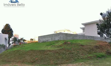 Terreno à venda, 512 m² por R$ 288.000,00 - Santa Cruz - Itatiba/SP