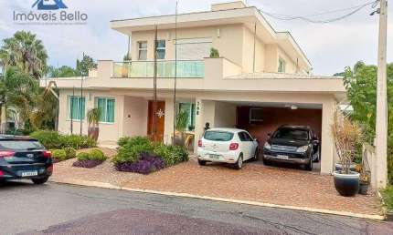 Casa, 606 m² - venda por R$ 3.500.000,00 ou aluguel por R$ 11.437,44/mês - Condomínio Itatiba Country Club - Itatiba/SP