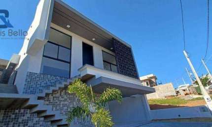 Casa com 3 suítes à venda, Portal San Giovanni - Itatiba