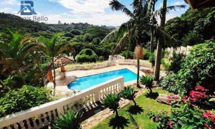 Casa à venda, 450 m² por R$ 1.550.000,00 - Condomínio Itaembu - Itatiba/SP
