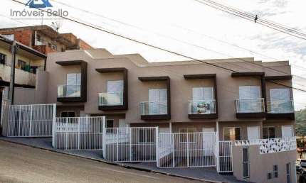 Casa à venda, 48 m² por R$ 285.000,00 - Loteamento Parque da Colina II - Itatiba/SP