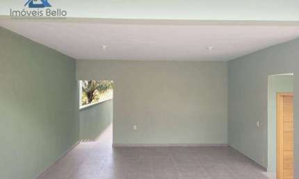 Casa nova com 3 dormitórios à venda, 140 m² por R$ 850.000 - Loteamento Residencial Central Park II - Itatiba/SP