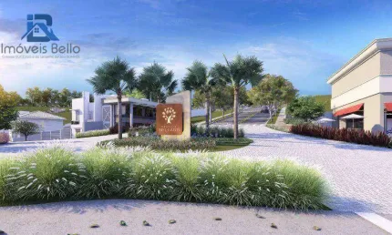Terreno à venda, 266 m² por R$ 233.000,00 - Bairro das Brotas - Itatiba/SP