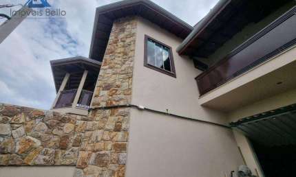 Casa à venda, 266 m² por R$ 825.000,00 - Loteamento Itatiba Park - Itatiba/SP