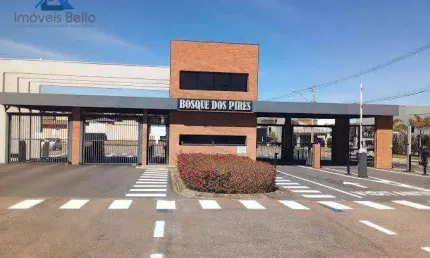 Terreno à venda, 577 m² por R$ 300.000,00 - Bosque dos Pires - Itatiba/SP