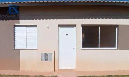 Casa à venda, 46 m² por R$ 250.000,00 - Vila Bela Vista - Itatiba/SP