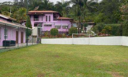 Casa à venda, 2000 m² por R$ 2.100.000,00 - Capela do Barreiro - Itatiba/SP