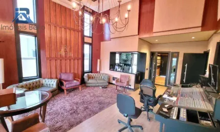 Ponto à venda, 220 m² por R$ 1.800.000,00 - Reserva Santa Rosa - Itatiba/SP