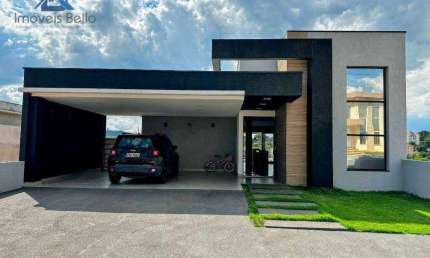 Casa com 3 dormitórios à venda, 215 m²  - Loteamento Terras da Fazenda - Itatiba/SP