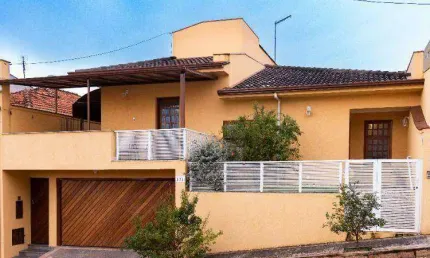 Casa à venda, 197 m² por R$ 670.000,00 - Vila Penteado - Itatiba/SP
