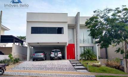 Casa para locação e venda no Condomínio Villa Ravenna - Itatiba/SP
