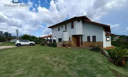 Casa à venda, 537 m² por R$ 1.700.000,00 - Ville Chamonix - Itatiba/SP
